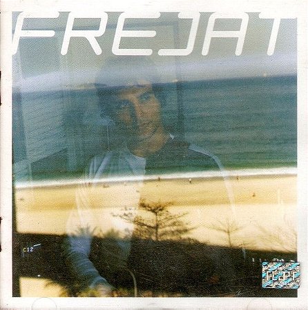 CD - Frejat ‎– Amor Pra Recomeçar