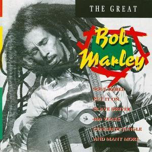 CD - Bob Marley – The Great Bob Marley