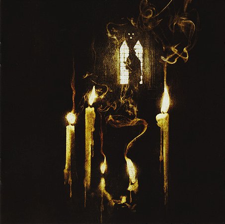 CD-  Opeth – Ghost Reveries ( Lacrado )