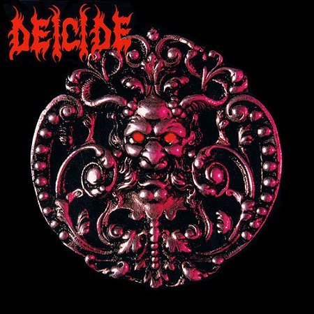 CD - Deicide – Deicide ( Lacrado )