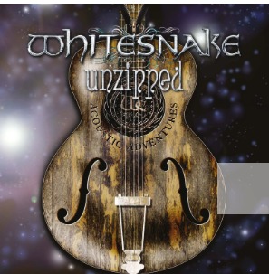 CD - WHITESNAKE - UNZIPPED... LOVE SONGS (Lacrado)