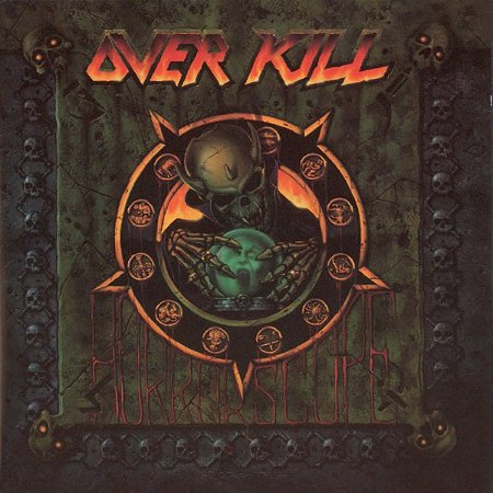 CD - Overkill – Horrorscope ( Novo / lacrado )