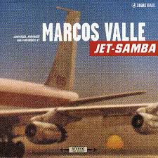 CD - Marcos Valle ‎– Jet-Samba