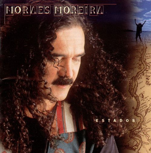 CD - Moraes Moreira ‎– Estados