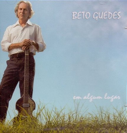 CD - Beto Guedes ‎– Em Algum Lugar