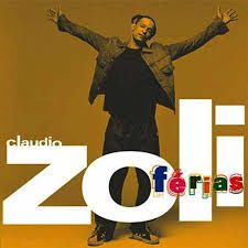 CD - Claudio Zoli ‎– Férias