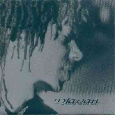 CD - Djavan ‎– Coisa De Acender