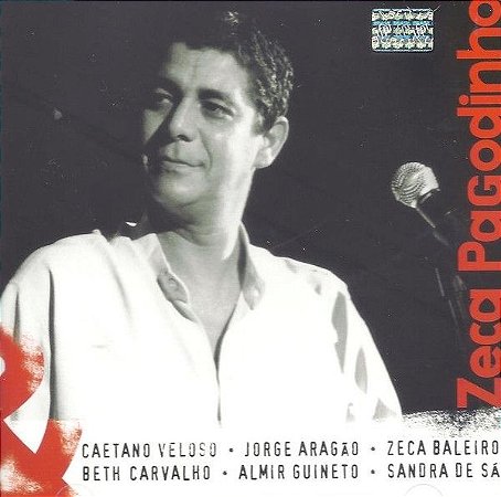 CD - Zeca Pagodinho ‎– Participação Especial
