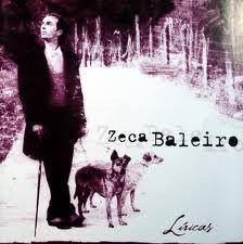 CD -  ZECA BALEIRO - LÍRICAS