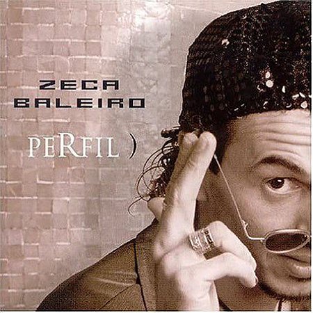 CD - Zeca Baleiro ‎– Perfil