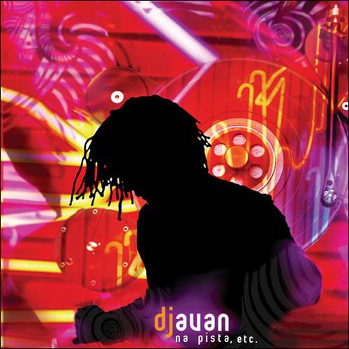 CD - Djavan ‎– Na Pista, Etc.