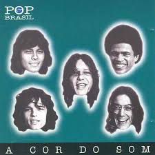 CD - A Cor do Som - Pop Brasil