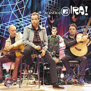 CD - Ira! - Acústico MTV