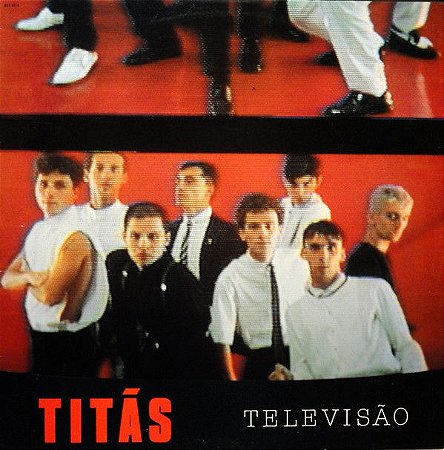 Titãs ‎– Televisão