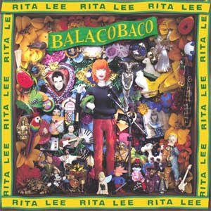 CD - Rita Lee ‎– Balacobaco