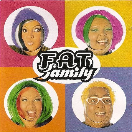 CD - Fat Family ‎– Pra Onde For, Me Leve