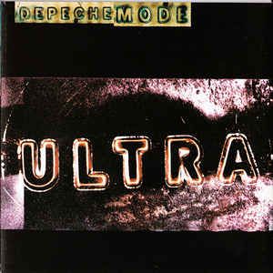 Depeche Mode ‎– Ultra