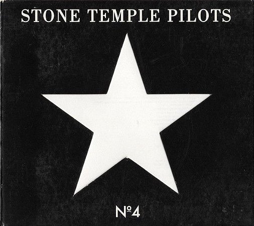 Stone Temple Pilots ‎– Nº4 (Digipack)