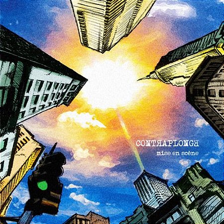 CD - ContraPlonge - Mise En Scène