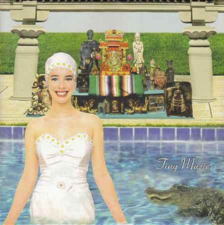 CD - Stone Temple Pilots ‎– Tiny Music...Songs From The Vatican Gift Shop (Novo - Lacrado) (Digipack)