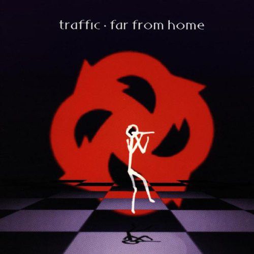 CD - Traffic ‎– Far From Home