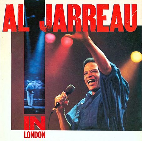 LD - Al Jarreau ‎– In London