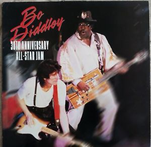 LD - Bo Diddley ‎– 30th Anniversary Of Rock 'N' Roll All Star Jam