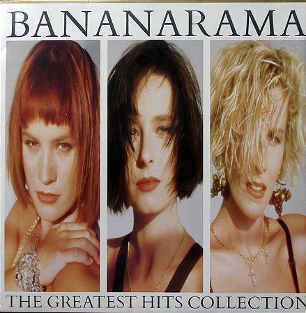 LD - Bananarama - The greatest hits collection