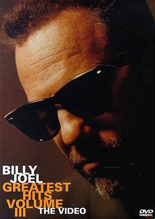 DVD -  BILLY JOEL: GREATEST HITS VOLUME III