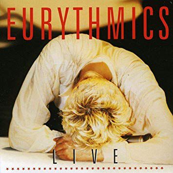 LD - Eurythmics ‎– Live