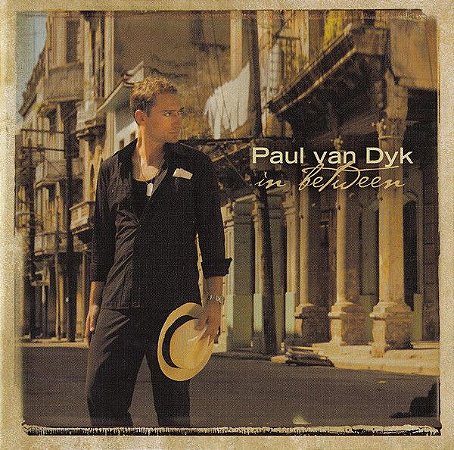 CD - Paul van Dyk ‎– In Between