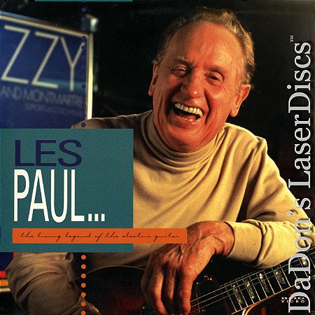 LD - Les Paul ... The Living Legend Of The Electric Guitar