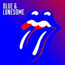 CD - Rolling Stones - Blue & Lonesome  (Digipack)