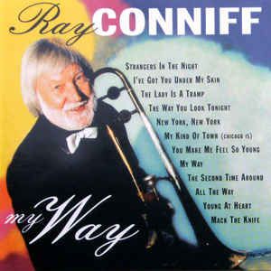 CD - Ray Conniff ‎– My Way