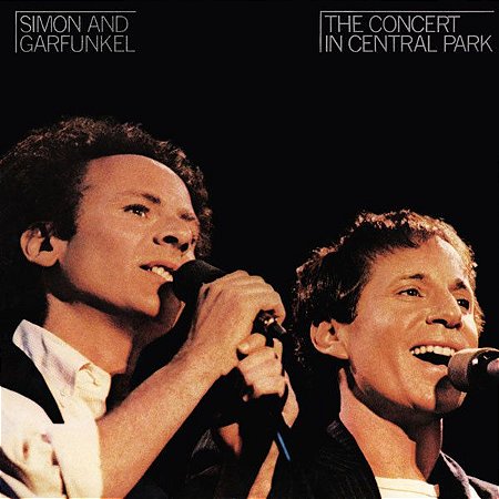 CD -  Simon & Garfunkel ‎– The Concert In Central Park - CD DUPL0