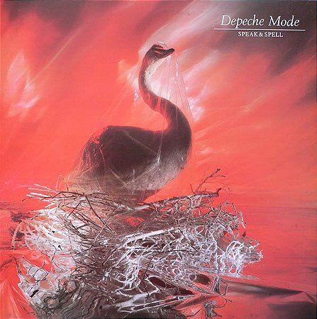 Depeche Mode ‎– Speak & Spell