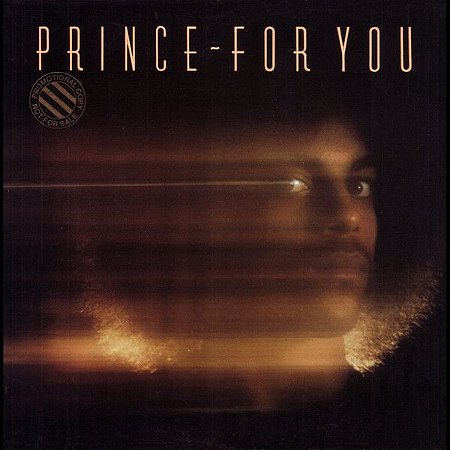 CD - Prince ‎– For You