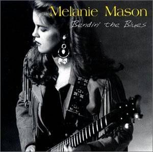 CD - Melaine Mason - Bendin' the Blues - IMP