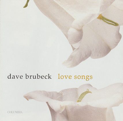 CD - Dave Brubeck ‎– Love Songs