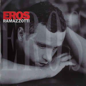 CD - Eros Ramazzotti ‎– Eros