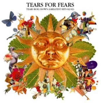LD - - Tears For Fears ‎– Tears Roll Down (Greatest Hits 82-92) IMP