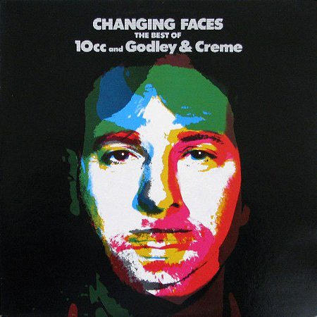 LD- 10cc And Godley & Creme -  Changing Faces -The Best Of 10cc And Godley & Creme