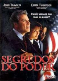 DVD - Segredos do Poder (Primary Colors)