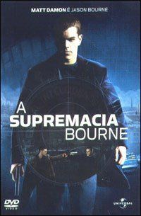 DVD - A Supremacia Bourne