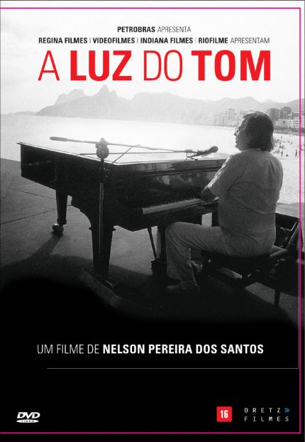 DVD - A Luz do Tom