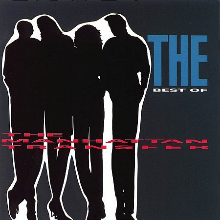CD - The Manhattan Transfer – The Best Of (IMP )