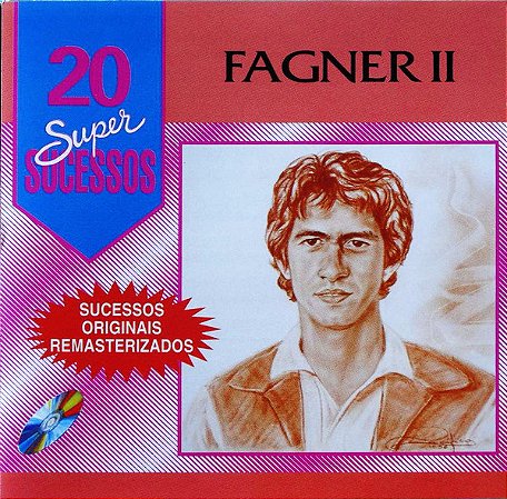 CD - Fagner II (Coleção 20 Super Sucessos)