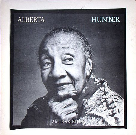 CD - Alberta Hunter ‎– Amtrak Blues - IMP