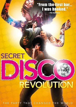 DVD - Secret Disco Revolution