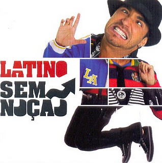 CD - Latino –Sem Noção